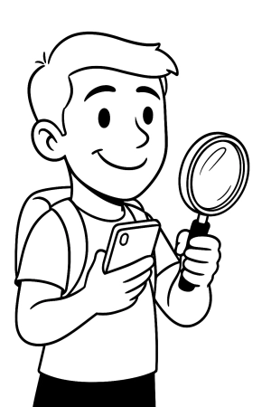 Character struggling to find a planner they like